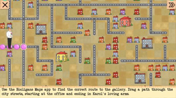 保险公司的爱情汉化版