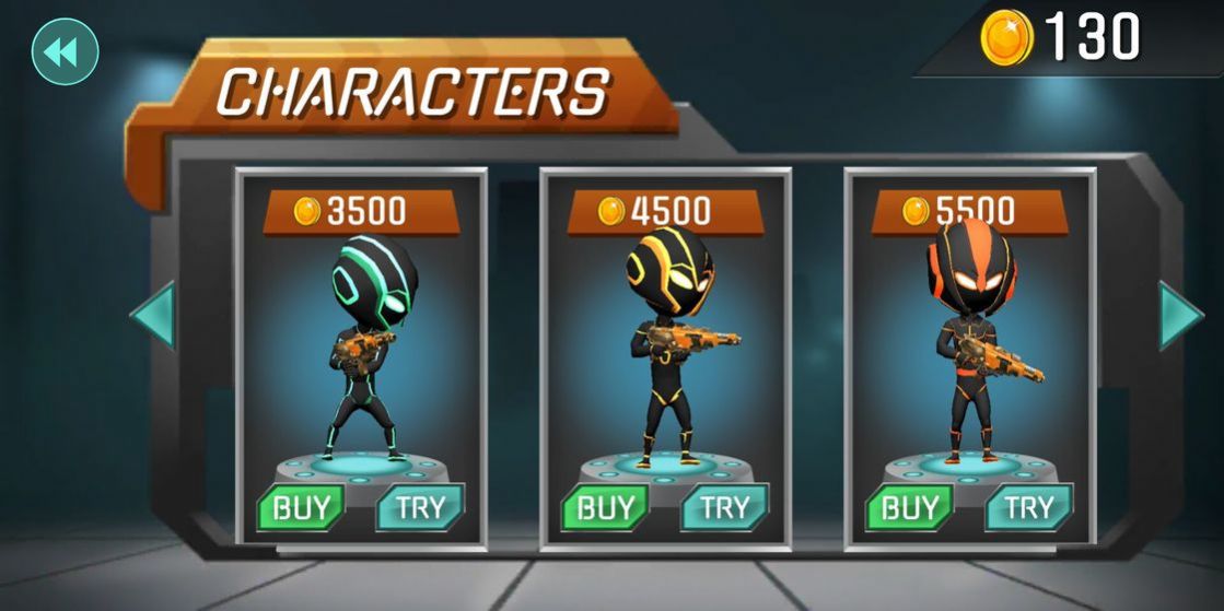 机枪火柴人破解版