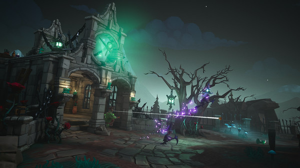 女巫来了躲猫猫汉化版