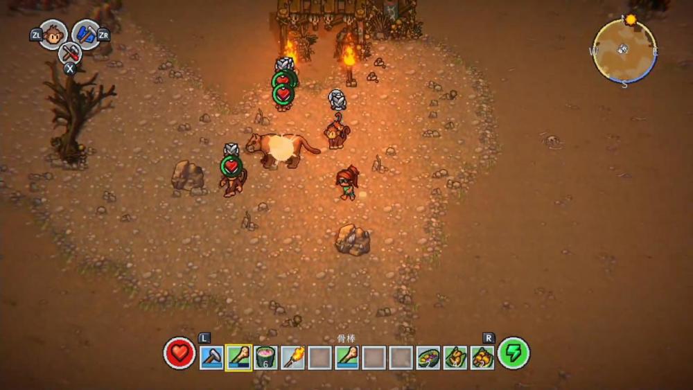 岛屿生存者手机汉化版