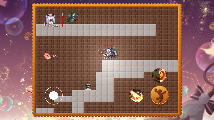 大深海探索游戏