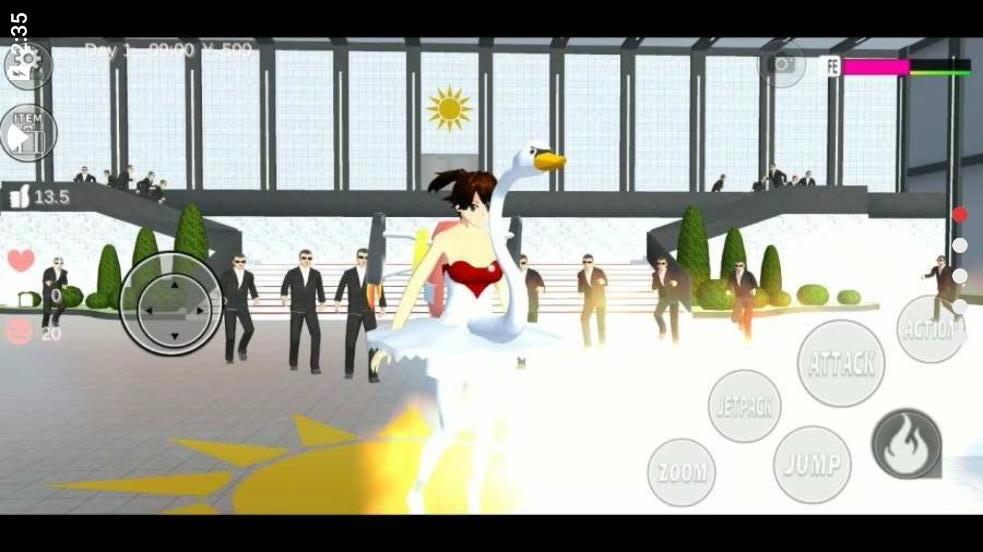 樱花校园模拟器2020万圣节恶魔版修改器