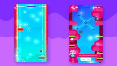 跳跳小冒险汉化版