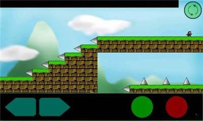 我想成为英雄超坑版