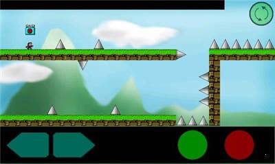 我想成为英雄超坑版