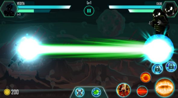 火柴人世界死亡暗影最新版