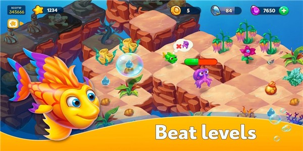 海洋融合破解版 海洋融合破解版