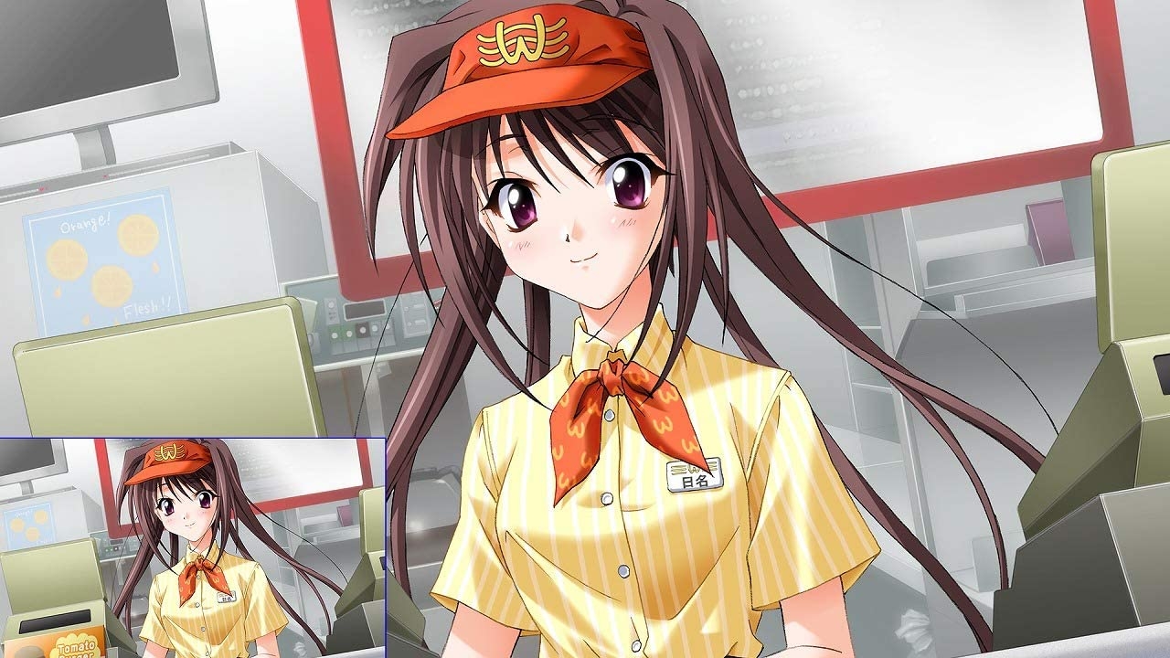 告别回忆8无垢少女fd汉化版