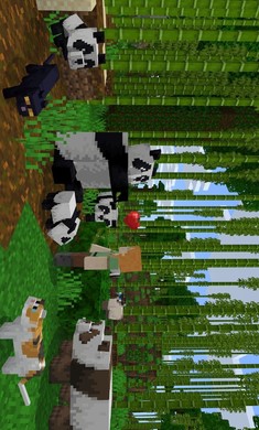 我的世界国际测试先行版 我的世界国际测试先行版