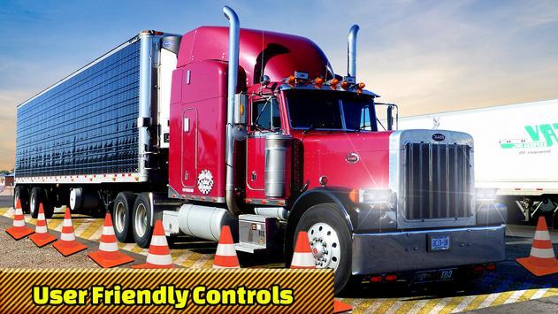 卡车停车场冒险3D