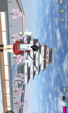 樱花校园模拟器1.037.05修改器