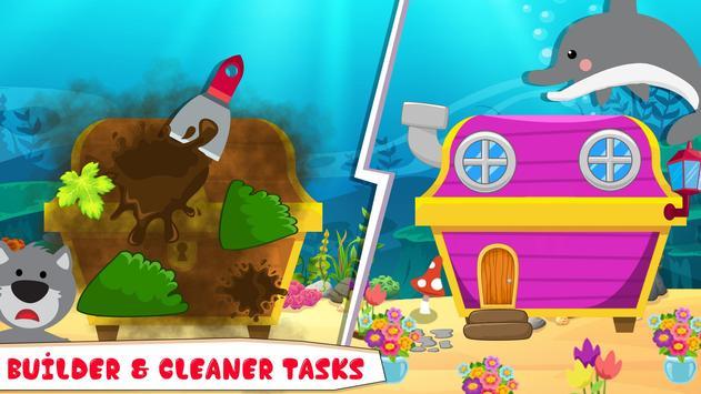 宠物屋建设者游戏