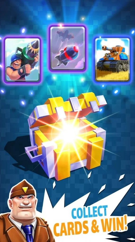 战争之手史诗级冲突汉化版