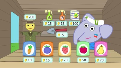 兔宝宝的农场游戏