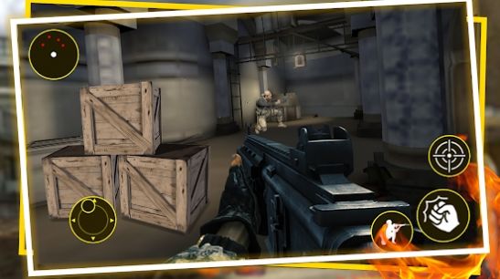 精英突击队的召唤2021官方版游戏