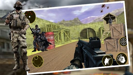 精英突击队的召唤2020