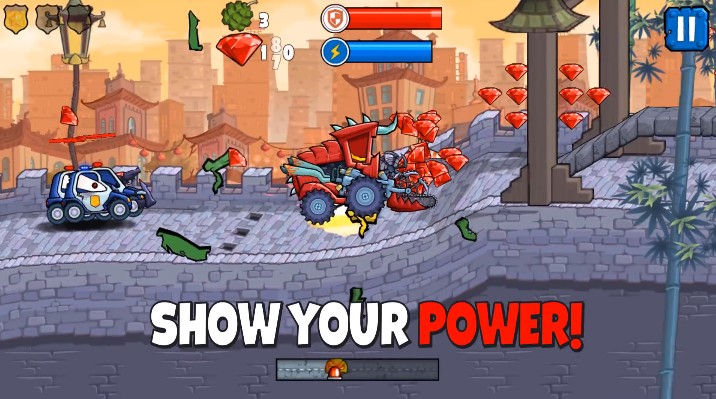 careatscar3破解版