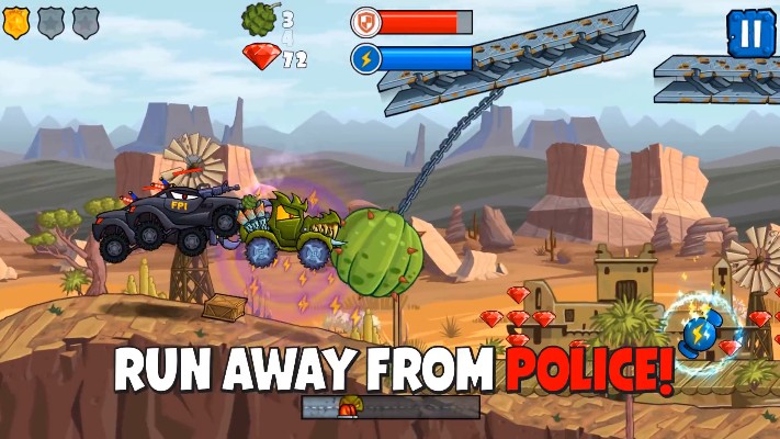 careatscar3破解版