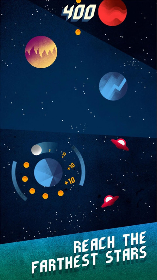 跳出星际正式版