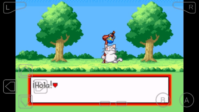 口袋妖怪七龙珠汉化版