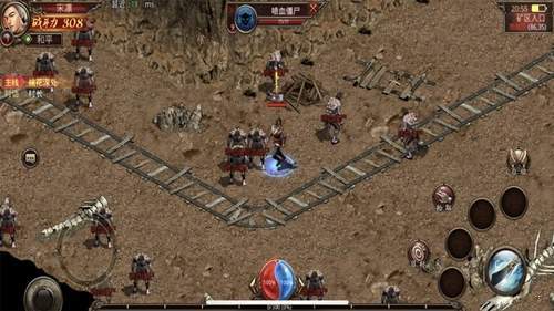 复古沙城至尊裁决