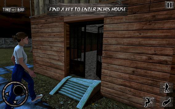 3D恐怖屠夫厨师汉化版