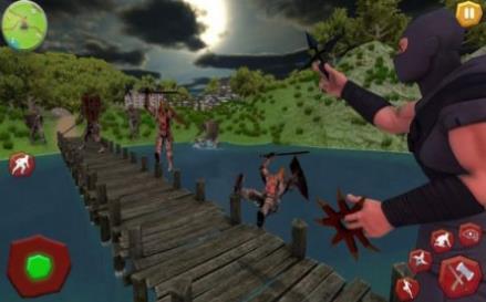 忍者特工模拟器(鲤鱼解说)手机版