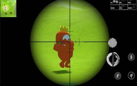 秋季生存者火力战场安卓版游戏