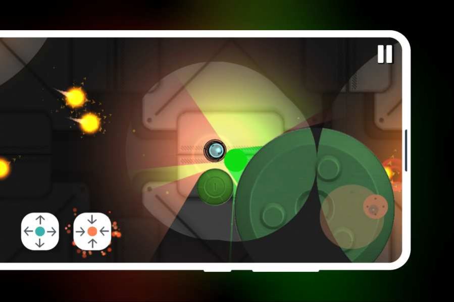 磁铁无人机游戏 磁铁无人机游戏