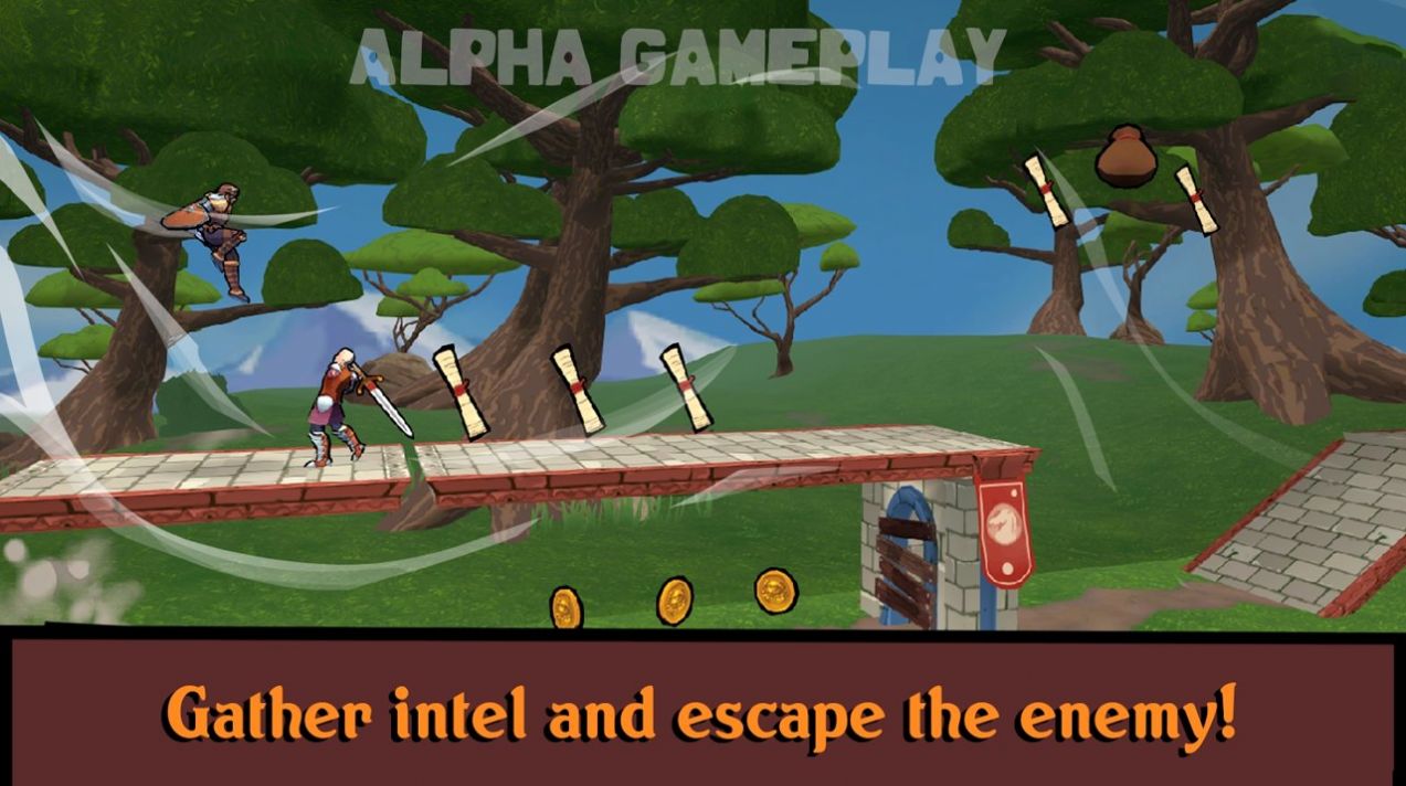 费尔德林长跑者汉化版