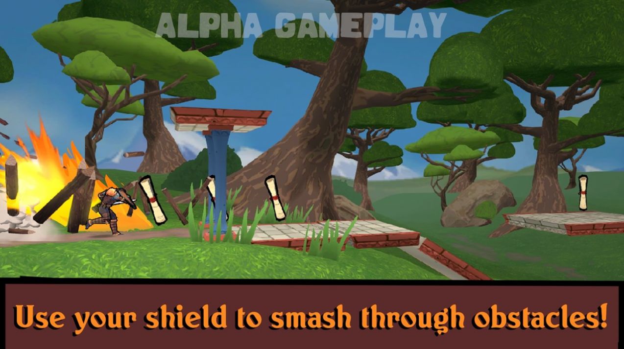 费尔德林长跑者汉化版