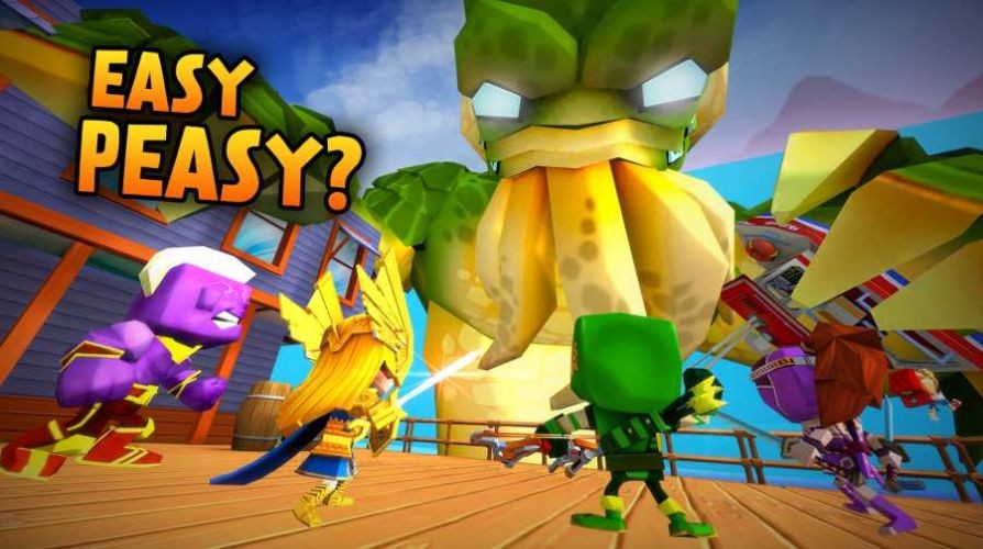 非史诗英雄汉化版