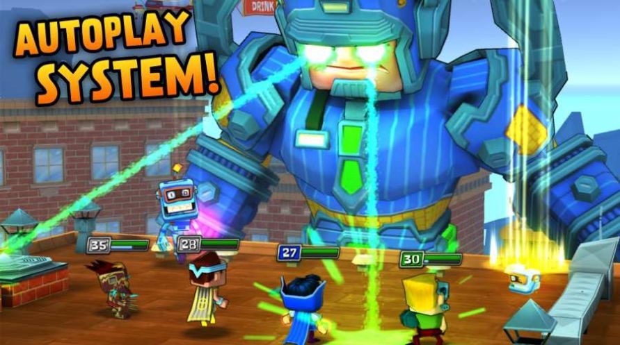 非史诗英雄汉化版