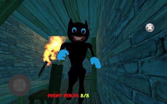 真正的欢乐卡通猫和警笛头