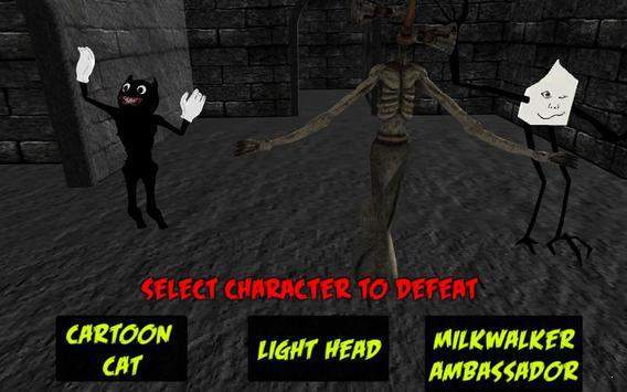 真正的欢乐卡通猫和警笛头