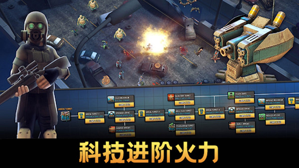 保卫向日葵破解版