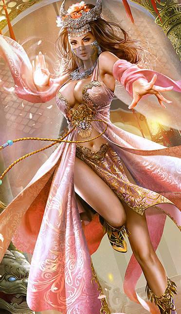 2021单职业神途传奇