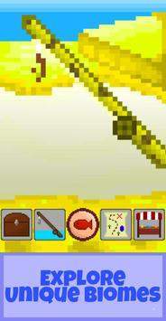 钓鱼的工艺游戏