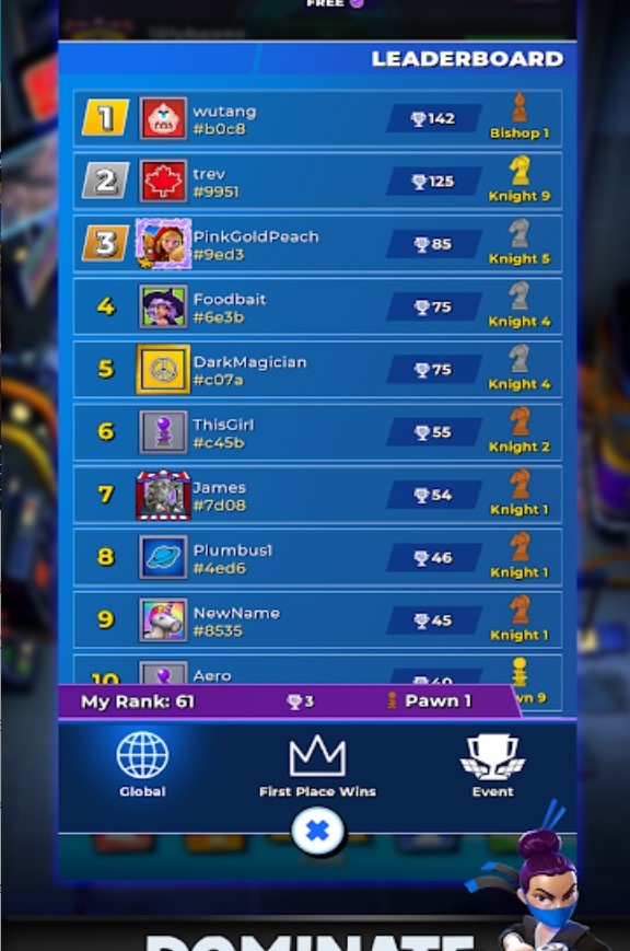 浑沌战棋(Chaos Chess)游戏 浑沌战棋(Chaos Chess)游戏