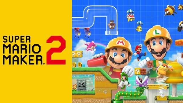 马里奥制造2手机版 马里奥制造2手机版