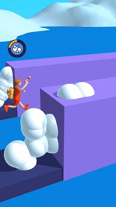 泡沫登山者正式版