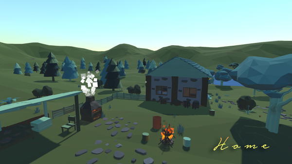 次元空间(VRSpace)steam移植版