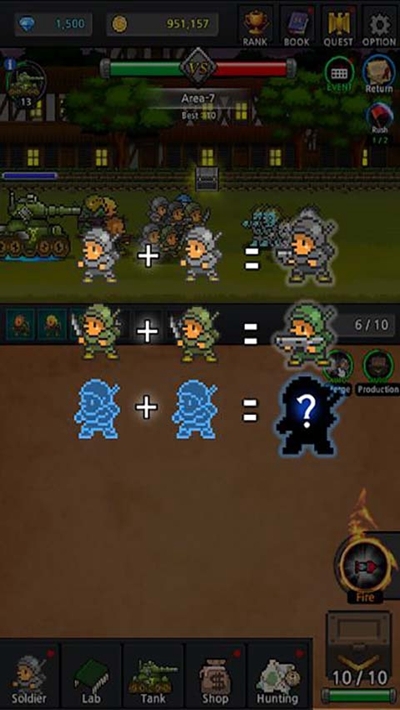 成长士兵中文版