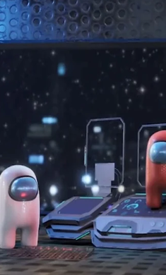 3D在我们之间汉化版