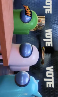 3D在我们之间汉化版