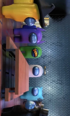 3D在我们之间汉化版