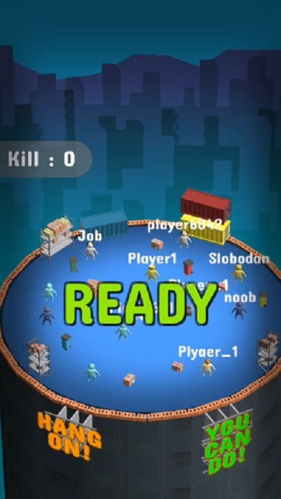 动物擂台淘汰赛