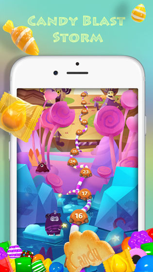 糖果消除风爆红包版