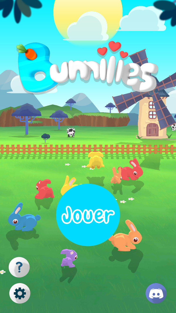 亲爱的兔子汉化版