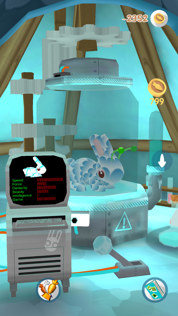 亲爱的兔子汉化版